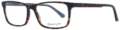 Produktbild von Gant GA3201 Brillenfassung Herren Kunststoff Braun 57-16-150