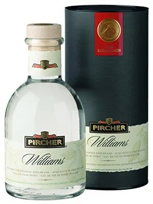 Produktbild von Pircher Williams Christbirne 40% Vol. (0,7 l)