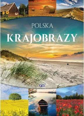 Produktbild von Polska. Krajobrazy