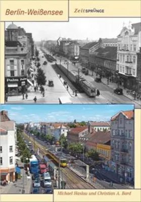 Obrázok produktu pre Zeitsprünge Berlin-Weißensee