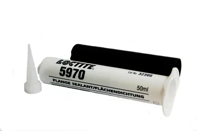 Produktbild von LOCTITE SI 5970 Silikondichtung schwarz 50 ml 2051993