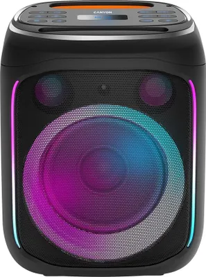 Immagine prodotto di Canyon altoparlante bluetooth onfun 5 partybox 40w rgb nero