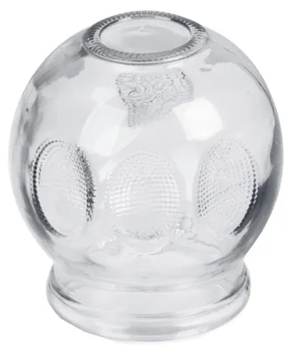 Obrázek produktu pro Skleněná masážní baňka na baňkování Ø 40mm