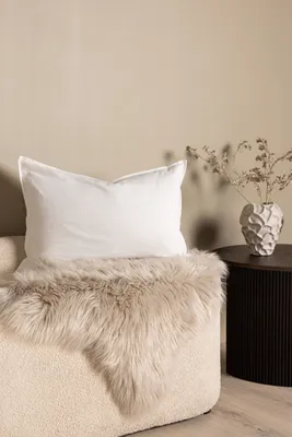 Produktbild von Venture Home Kissenbezug Ronja Weiß