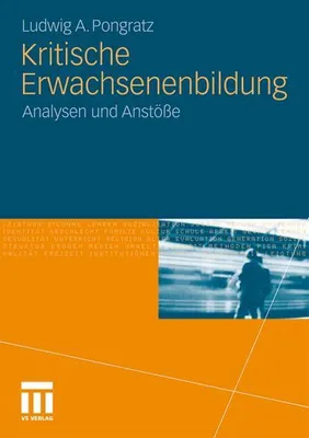 Produktbild von Kritische Erwachsenenbildung