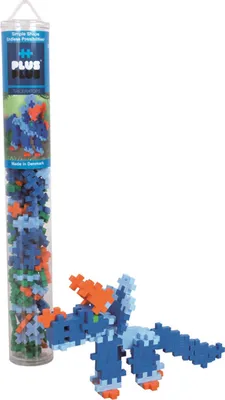 Immagine prodotto di PLUS-PLUS - Triceratopo in tubo 100 pz
