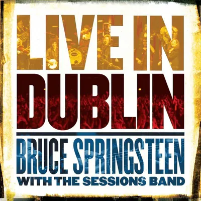 Produktbild von Bruce Springsteen: Live In Dublin - Sony Music  - (LP / L)
