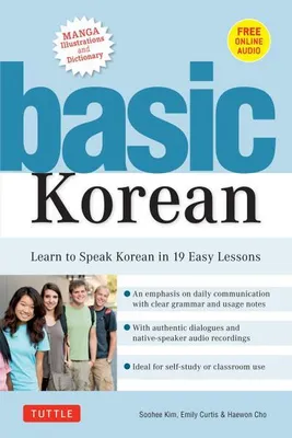 Produktbild von Basic Korean
