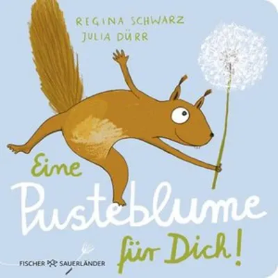 Produktbild von Eine Pusteblume für dich!