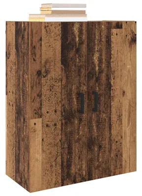 Obrázok produktu pre vidaXL Nástenná skriňa z regenerovaného dreva 69,5 x 34 x 90 cm materiál na báze dreva