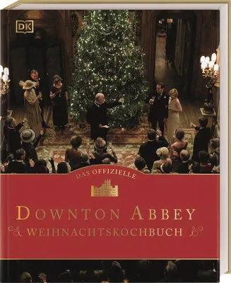 Immagine prodotto di Das offizielle Downton-Abbey-Weihnachtskochbuch