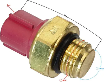 Produktbild von BLADE R Temperatursensor