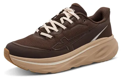Zdjęcie produktu dla Damskie niskie trampki Tamaris 1-23705-47, brązowe