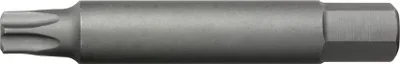 Produktbild von SW-Stahl 05257L-T40 Schraubendrehbit, 3/8", T-Profil, T40, lang
