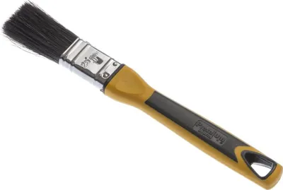 Produktbild von Malerpinsel 25mm Maler Pinsel Flachpinsel Lack Lackpinse Lasurpinsel