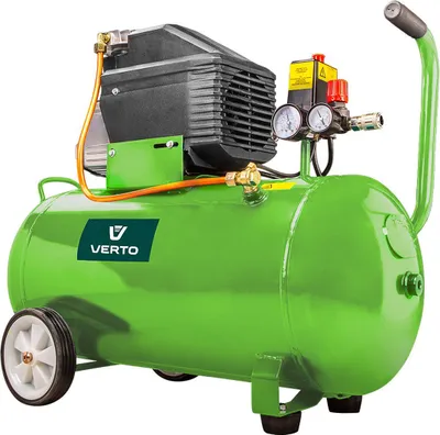 Produktbild von Druckluftkompressor 50l 8bar 1500W