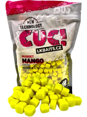 Image de LK Baits CUC Nugget 10mm 1kg 04180149