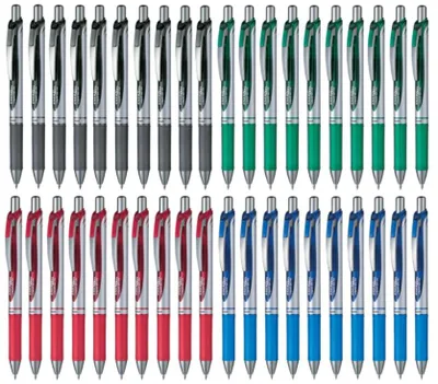 Produktbild von Pentel BL77 Gelroller Kugelschreiber Blau 0.7mm