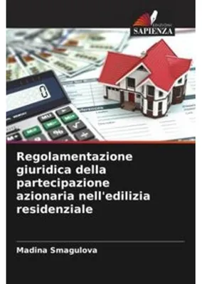 Produktbild von Rechtliche Regelungen zur Beteiligung von Aktionären im Wohnungsbau