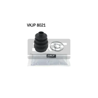 Produktbild von SKF Faltenbalgsatz Antriebswelle für OPEL ZAFIRA B (A05) VKJP 8021
