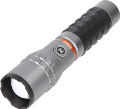 Produktbild von NEBO LED Taschenlampe SLYDE KING 2K mit bis zu 2000lm und 409m Leuchtweite integrierter Li-ion 18650 Akku 3,7V 2200mAh