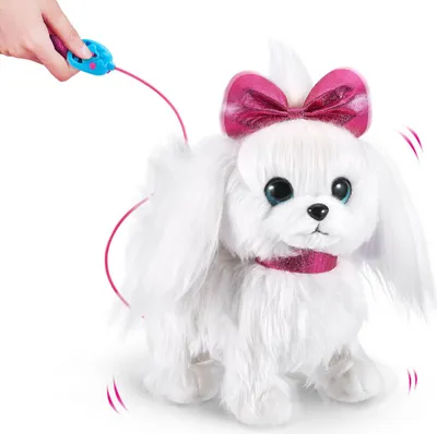 Obrázek produktu pro Pets Alive- Interaktivní štěnátko Lil chodící