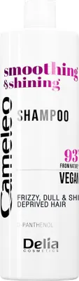 Obrázok produktu pre Cameleo Vegan šampón na matné a kučeravé vlasy 400 ml