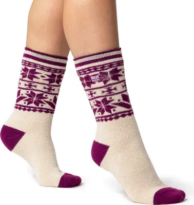 Immagine prodotto di Detentori di calore LTLHH559FUS DAMEN JACQUARD LITE SOCKEN WHITEBIRK