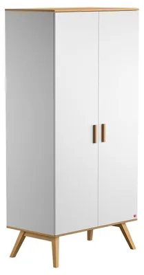 Image de CALICOSY - Armoire 2 portes H207,5 cm - Nautis