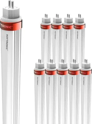 Produktbild von hoftronic LED Leuchtstoffröhre T5 G5 145cm 30W 4000K neutralweiß flimmerfrei