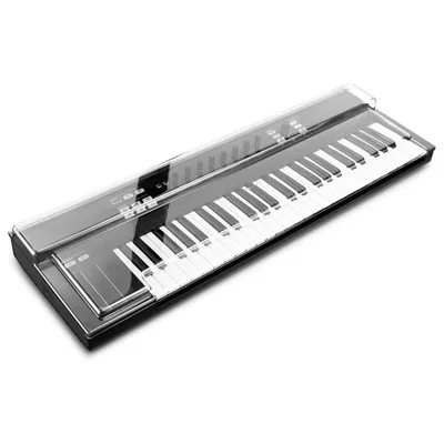 Produktbild von Decksaver NI Kontrol S49 Keyboardabdeckung aus Kunststoff