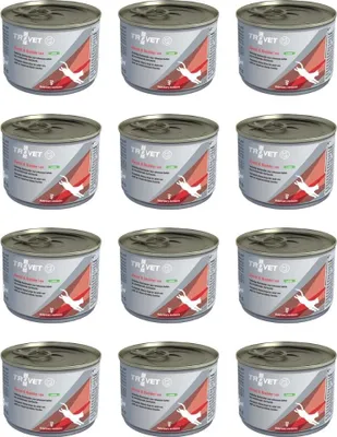 Immagine prodotto di TROVET Renal & Oxalate RID Agnello - cibo umido per gatti - 12x200g