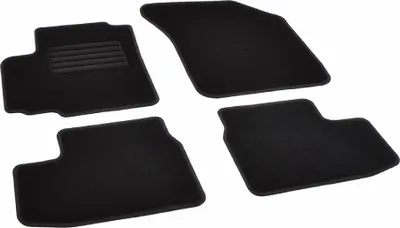 Produktbild von Fußmatten passend für Opel Agila B 2008-2014