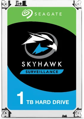 Produktbild von SkyHawk ST1000VX005 Interne Festplatte 3,5 Zoll 1000 GB Serial ATA III