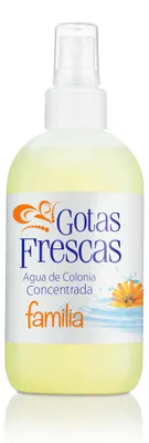 Produktbild von Instituto Español Gotas Frescas Eau De Cologne Concentrée 250ml
