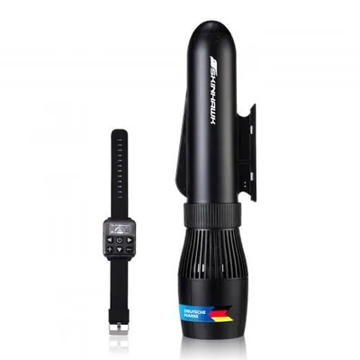 Produktbild von SKINHAWK ELEKTRISCHE PADDEL-UNTERSTÜTZUNG 700 W MIT FUNK-CONTROLLER – Elektromotor