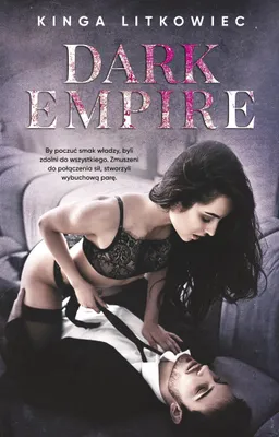 Produktbild von Dark Empire Powieść obyczajowa