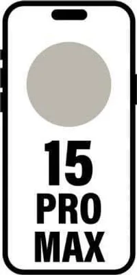 Image de iPhone 15 Pro Max 256GB