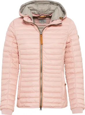 Productafbeelding van Camel Active 330270-9E50 - Steppjas, maat: 38, kleur: roze