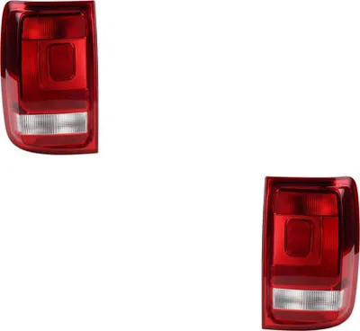 Produktbild von Heckleuchte passend für VW Amarok 01/13-08/16 Set Lin. Re. 2H1945095C 2H1945096C Johns
