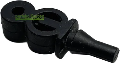 Obrázek produktu pro Vergaserhalterung für Husqvarna 135 140 340 345 346 350 351 E XP / 503 86 93-01