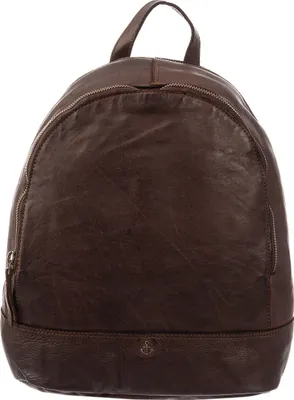 Produktbild von Harbour 2nd Meghan Anchor Love Backpack-Style Cityrucksack Darkbrown