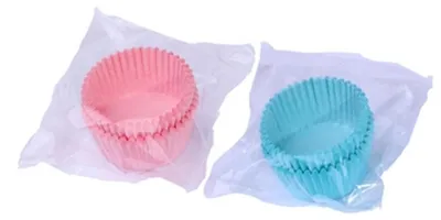 Obrázek produktu pro Formy na muffiny 5 cm, 50 kusů