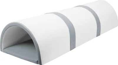 Image de Mousse 3 pièces I-Tunnel Mousse 3 pièces I-Tunnel (couleur : blanc,gris/gris)