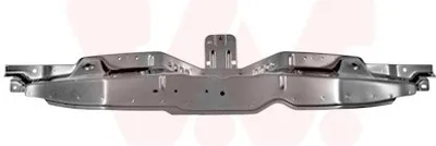 Produktbild von VAN WEZEL 1651663 Schlossträger Frontmaske für FIAT Ducato Kastenwagen (250, 290) Frontverkleidung
