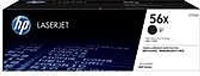 Image de HP 56X Black LaserJet Toner Cartridge (13,700 pages)