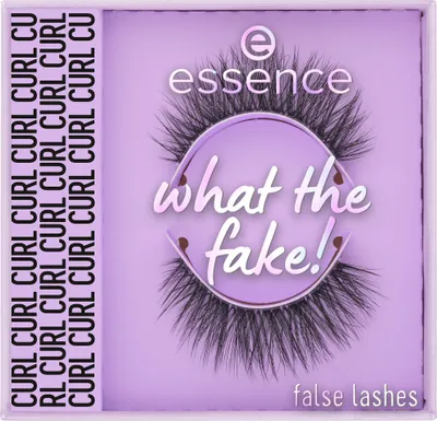 Image de essence what the fake  false lashes 02