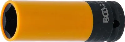 Produktbild von Kraft-Schoneinsatz | Antrieb Innenvierkant 12,5 mm (1/2") | SW 19,5 mm