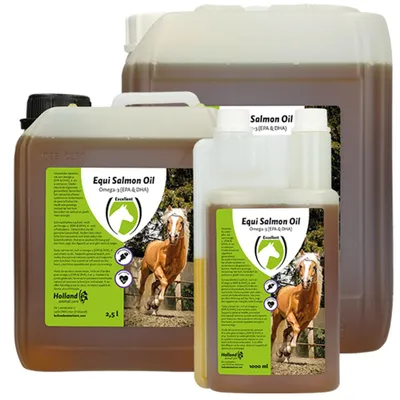 Productafbeelding van Excellent Equi Zalmolie 5 liter