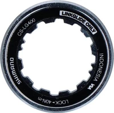 Produktbild von SHIMANO Verschlussring CS-LG400-11 Verschlussring - 400-11